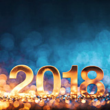 AVE-PARKET и KAHRS GROUP от всей души Вас поздравляет с Наступающим Новым 2018 годом!